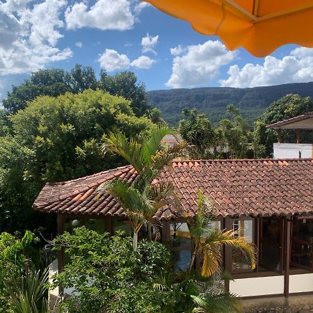 Pousada Villa Real Тирадентис Экстерьер фото
