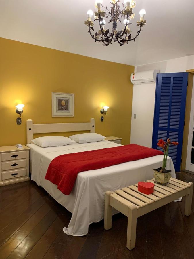 Pousada Villa Real Тирадентис Экстерьер фото