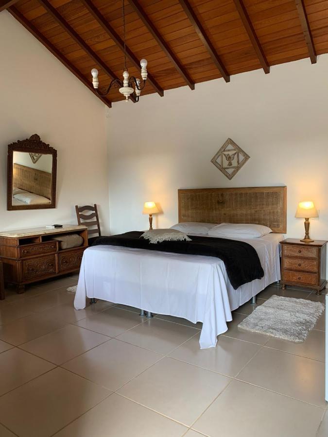 Pousada Villa Real Тирадентис Экстерьер фото