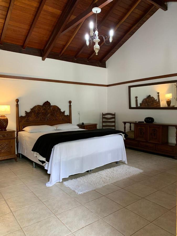 Pousada Villa Real Тирадентис Экстерьер фото