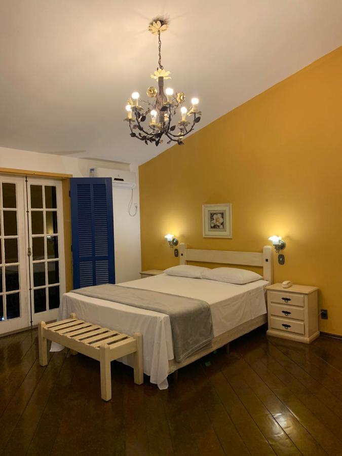 Pousada Villa Real Тирадентис Экстерьер фото