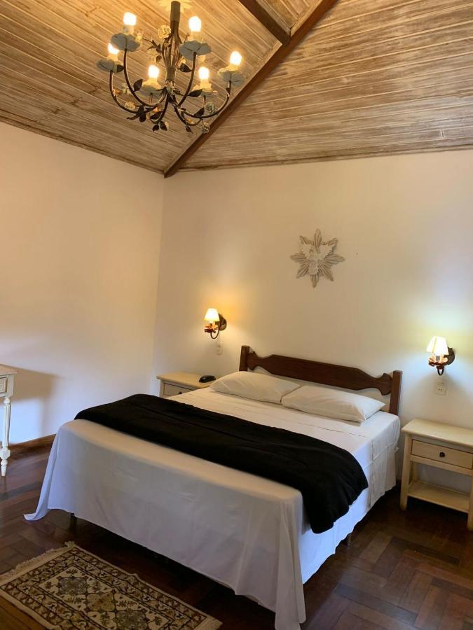 Pousada Villa Real Тирадентис Экстерьер фото