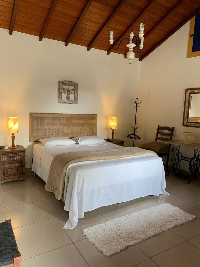 Pousada Villa Real Тирадентис Экстерьер фото