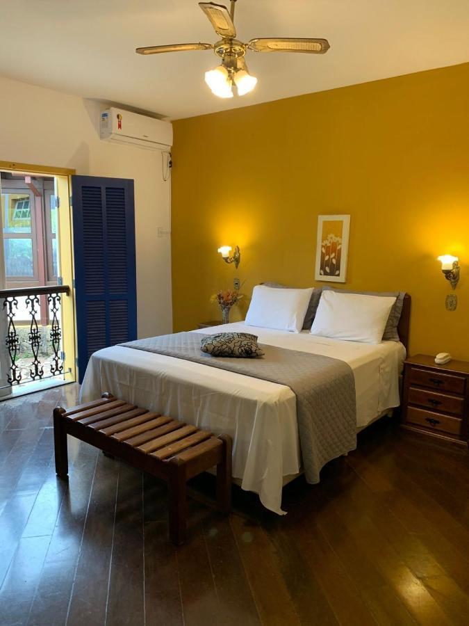 Pousada Villa Real Тирадентис Экстерьер фото