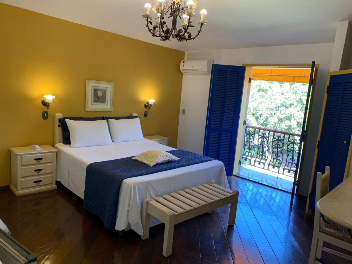 Pousada Villa Real Тирадентис Экстерьер фото