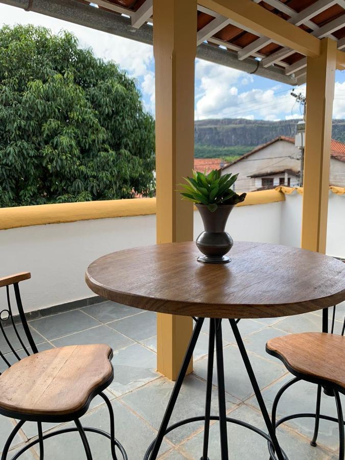 Pousada Villa Real Тирадентис Экстерьер фото