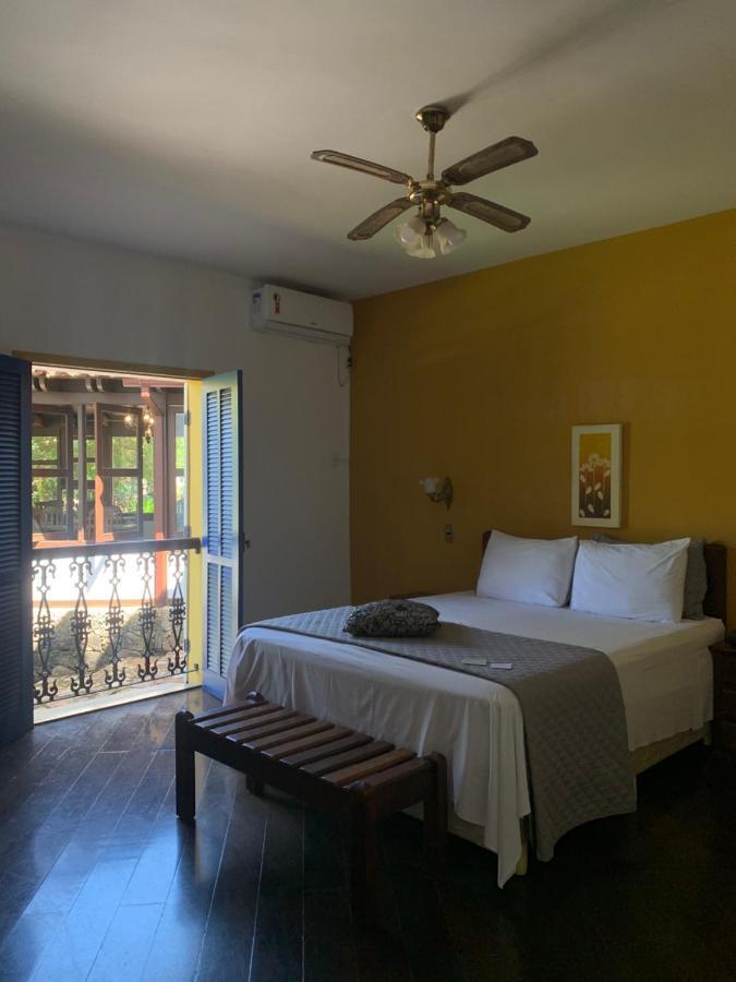 Pousada Villa Real Тирадентис Экстерьер фото