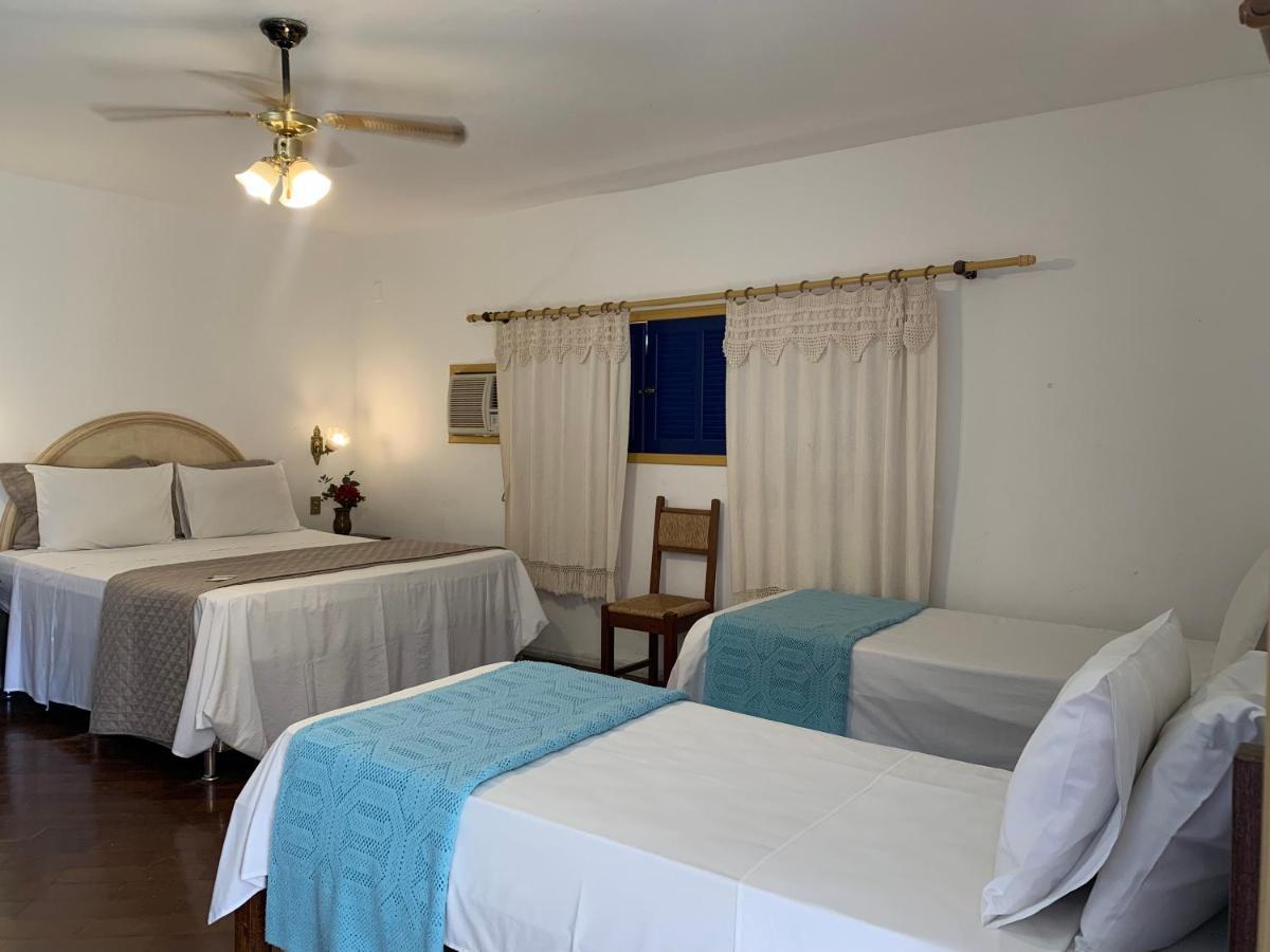 Pousada Villa Real Тирадентис Экстерьер фото