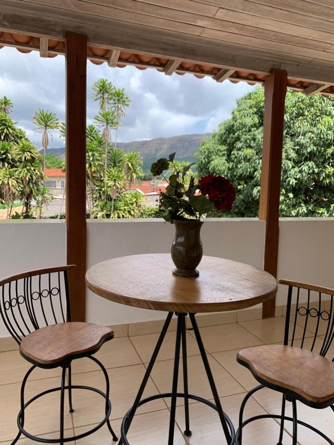 Pousada Villa Real Тирадентис Экстерьер фото
