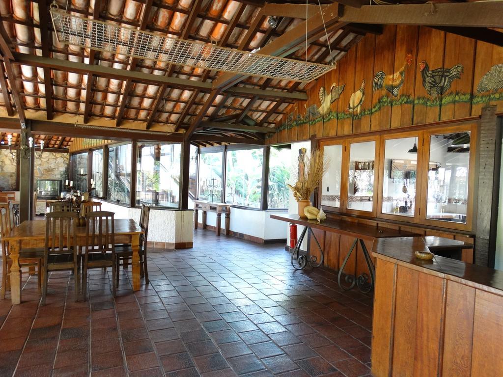Pousada Villa Real Тирадентис Экстерьер фото
