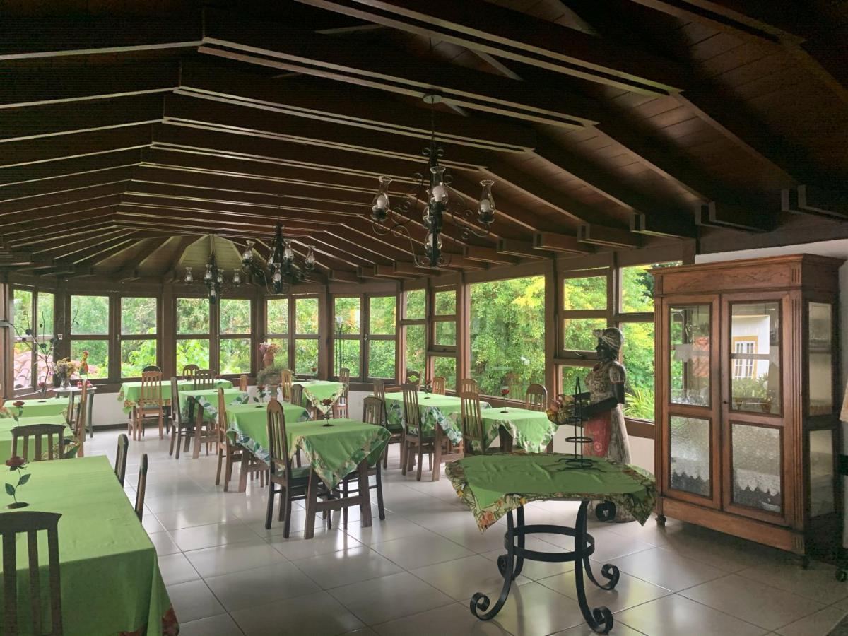Pousada Villa Real Тирадентис Экстерьер фото