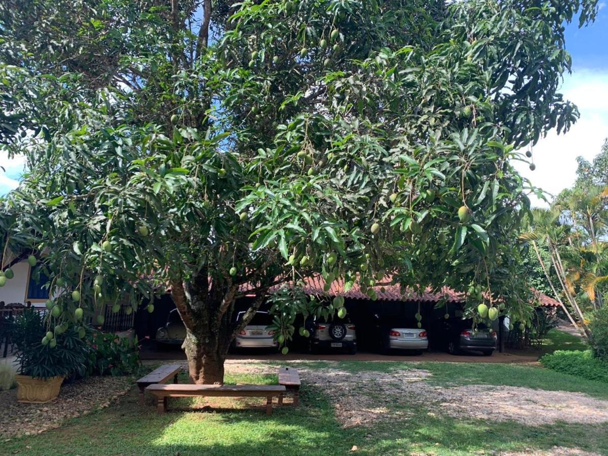 Pousada Villa Real Тирадентис Экстерьер фото