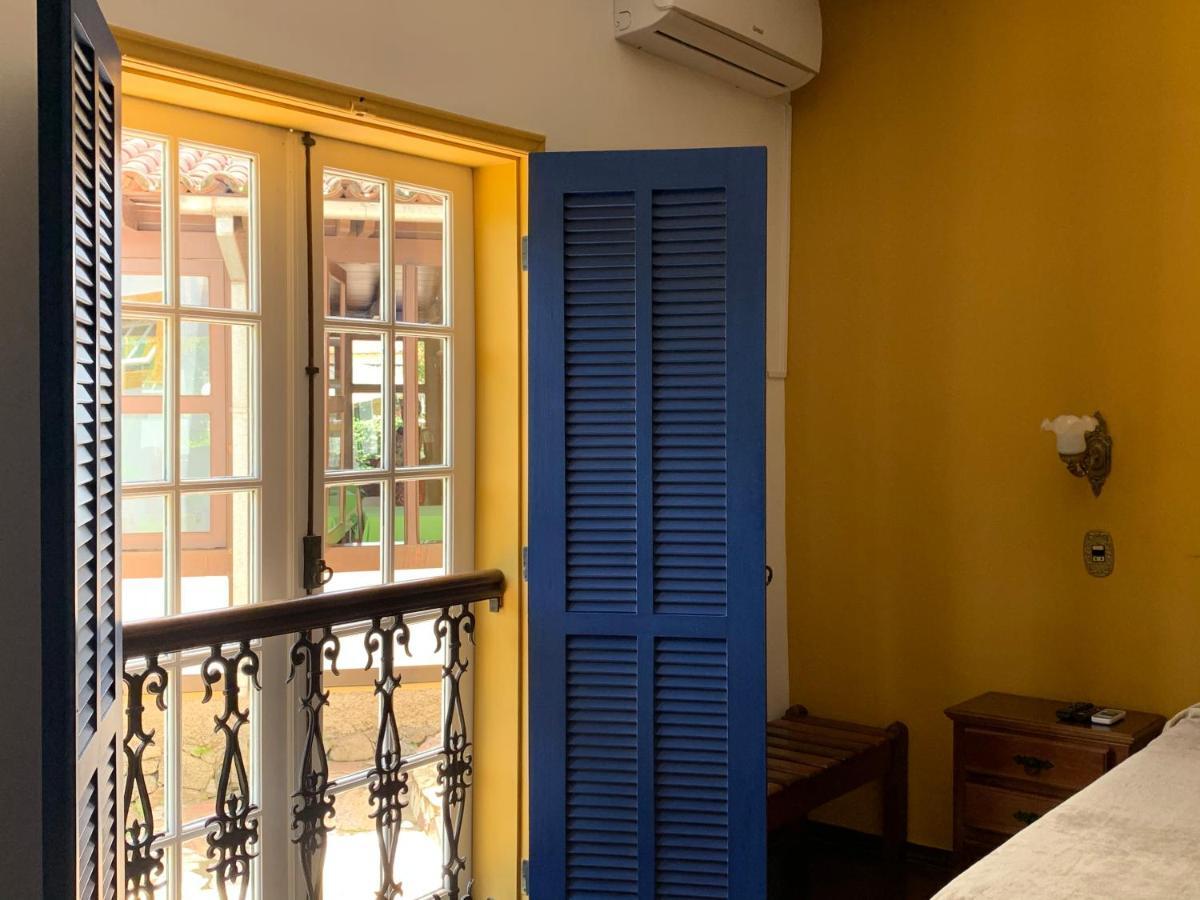 Pousada Villa Real Тирадентис Экстерьер фото